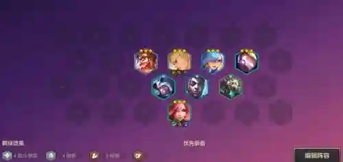 卡特忍者阵容插图1