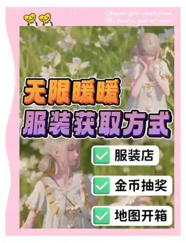 暖暖加拿大1s省钱攻略插图1