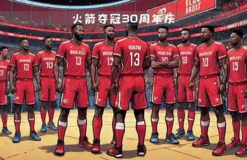 火箭惊鸿阵容