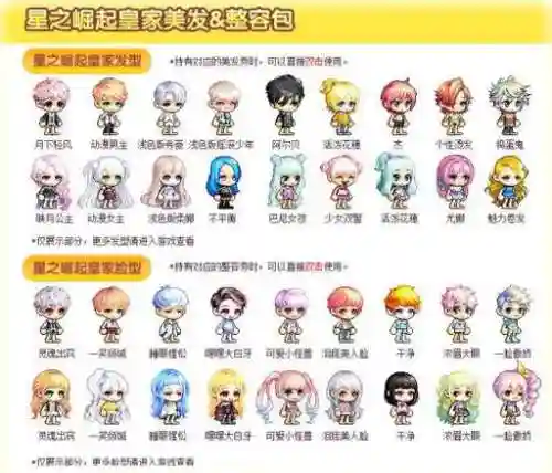 冒险岛超越皇家阵容搭配插图1