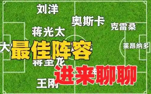 雷同阵容图
