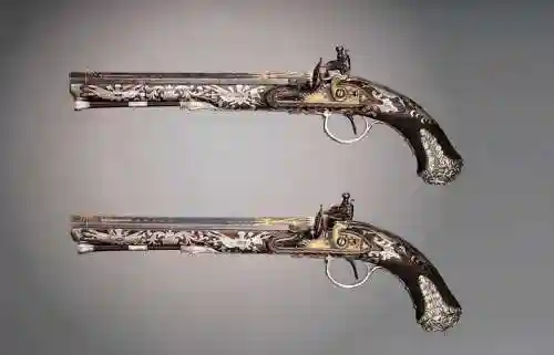英伦玫瑰近战武器插图1