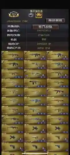 穿越火线武器图插图1