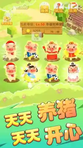 养小猪阵容_1插图1