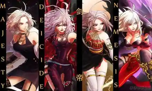 dnf制裁女神技能_1插图1