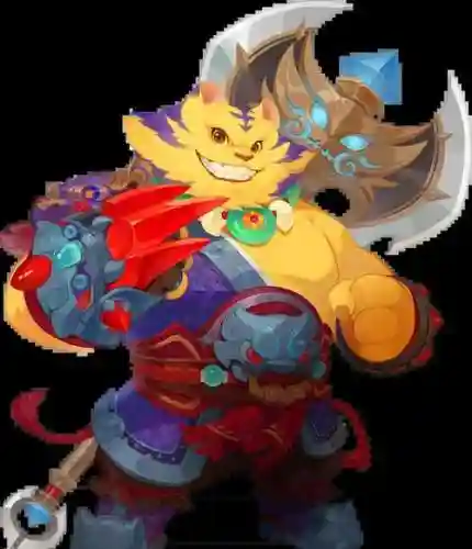 梦幻西游虎头怪定位插图1