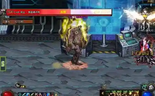 dnf90什么装备打卢克插图