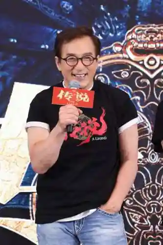成龙传说阵容