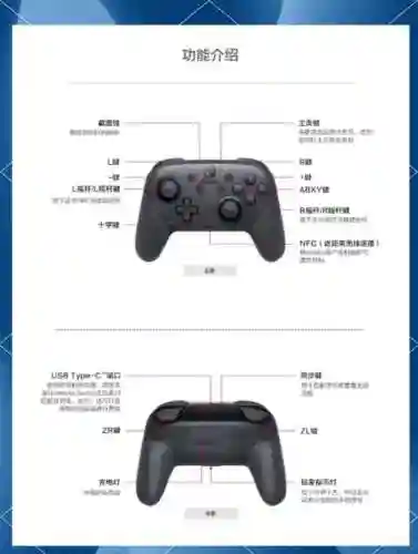 手柄技能方向插图