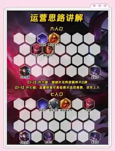 新红阵容搭配