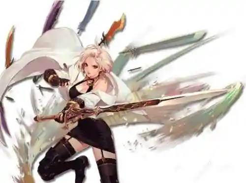 dnf二觉龙跃武器500w插图1