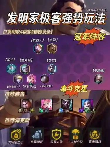 发名家阵容插图