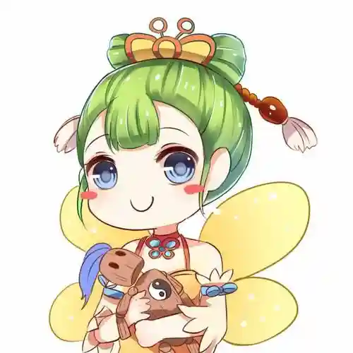 梦幻西游手游萌系精美手绘插图