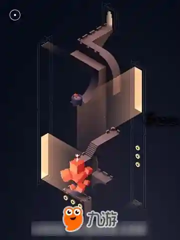 纪念碑谷第12章攻略插图1