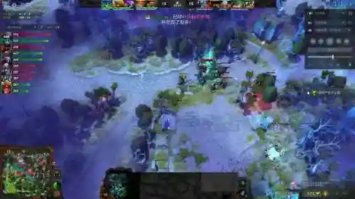 dota2跳刀可以躲技能吗