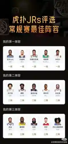 私人阵容插图