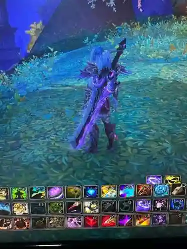 魔兽世界8.1猎人最帅武器幻化插图
