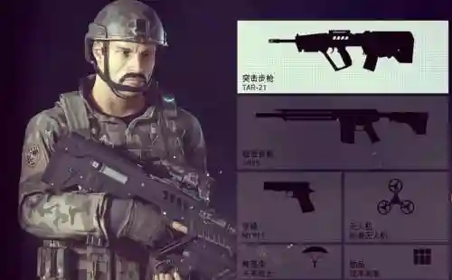 幽灵行动武器如何强化插图