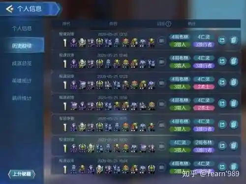 腾讯战歌阵容插图
