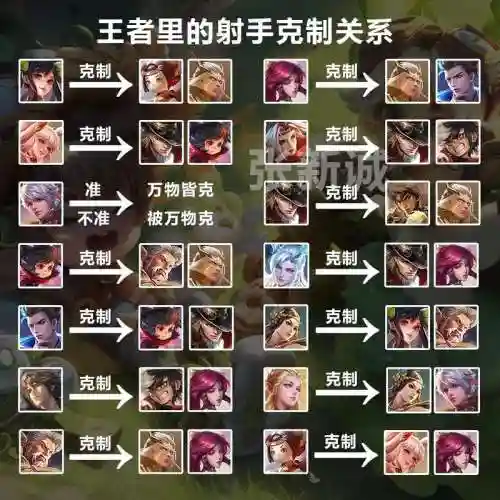 阵容王者克制插图1