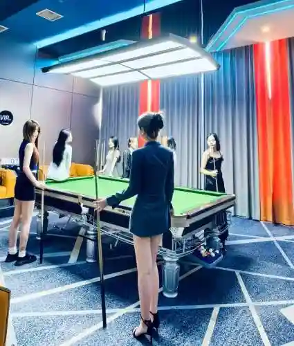台球助教阵容插图
