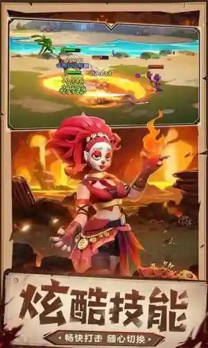 舞动精灵阵容搭配插图