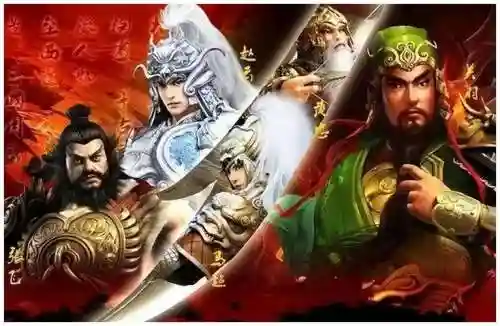 关关赵阵容插图1