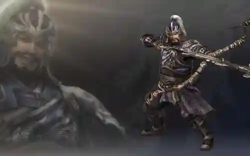 三国无双武器壁纸插图1