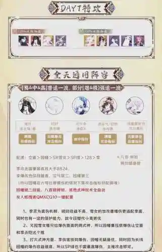阵容搭配小说推荐