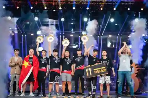2018omg阵容
