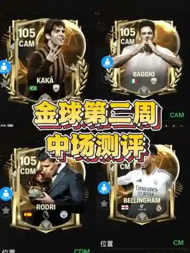 金色球阵容_1插图