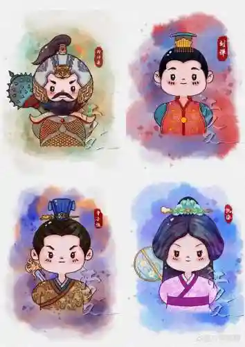 q版三国志攻略插图1