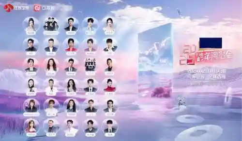江苏晚会阵容插图