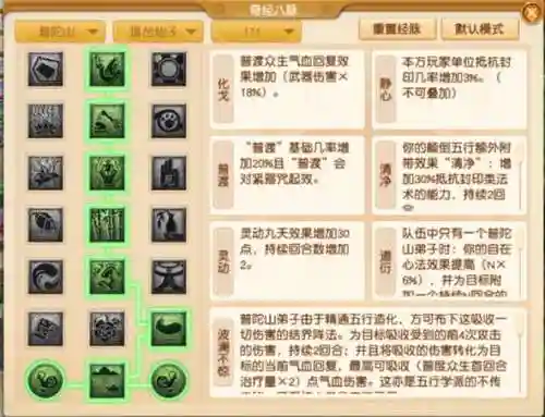 梦幻西游2普陀加点2018插图