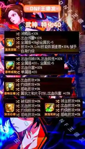 神武40装备怎么处理插图