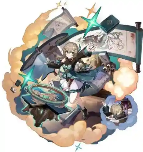 青雀新手阵容插图
