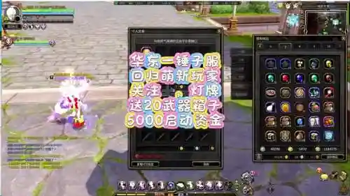 龙之谷雷神什么武器_2插图