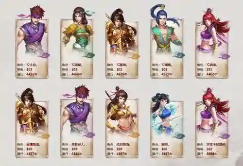 问道pk阵容搭配插图1
