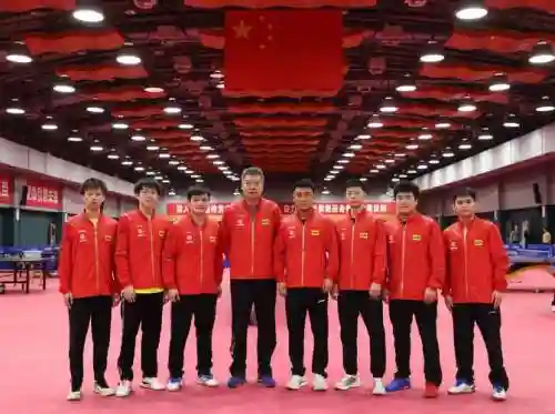 中国男双阵容_1插图