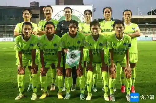 女队首发阵容