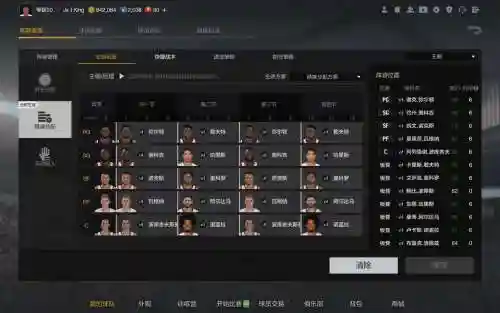 王朝阵容防守插图