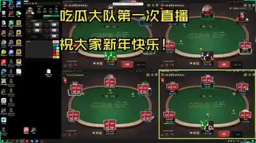 大瓜阵容