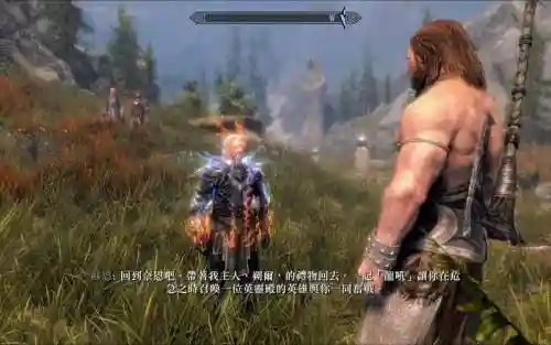 上古卷轴5打奥杜因攻略