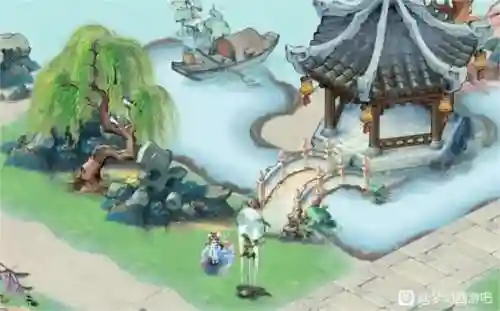 梦幻西游如何在家盖房子插图