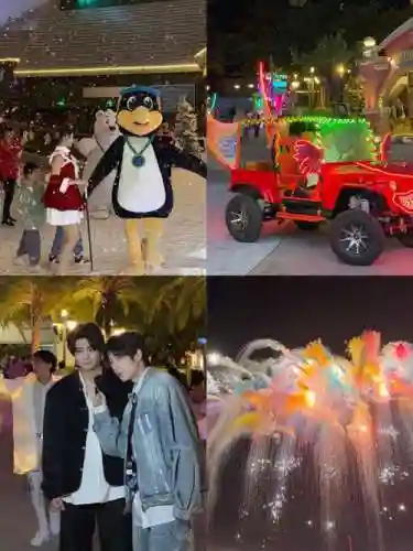 海南跨年阵容插图