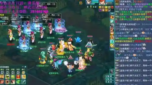 神武盗宝小妖攻略插图