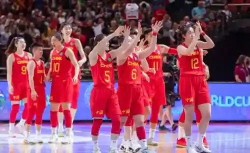 奥运女篮阵容