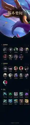 lol噩梦阵容