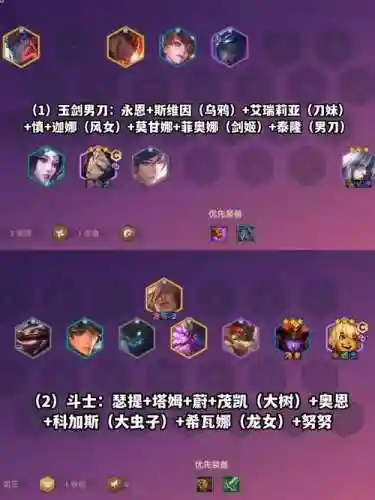 battlechasers攻略阵容_1插图