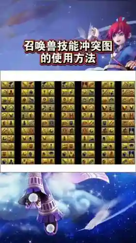 藏宝阁召唤兽技能图插图1